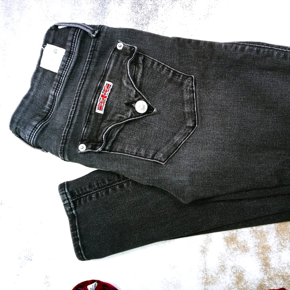 Hudson skinny jeans